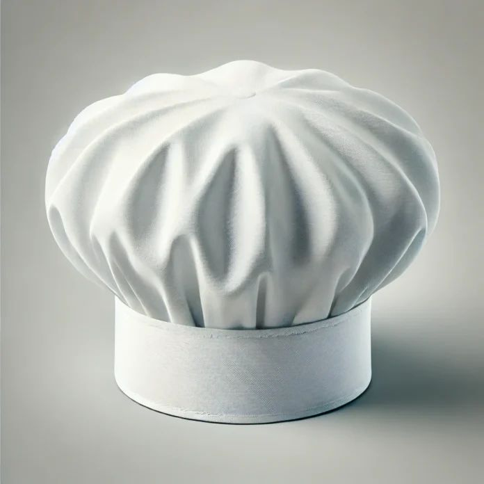 chef hat